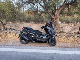 Honda Forza 350 2025 Συζητήσιμη-thumb-10