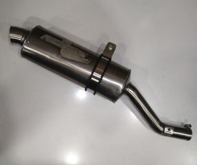 Τελικό Remus Titanium Yamaha XT 600E