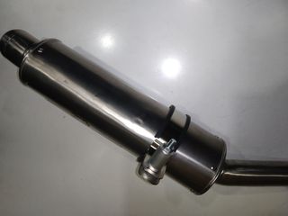 Τελικό Remus Titanium Yamaha XT 600E-thumb-1