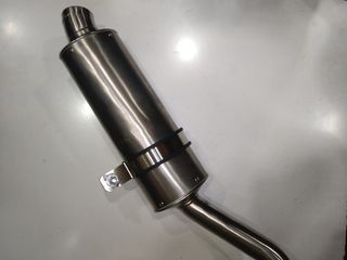 Τελικό Remus Titanium Yamaha XT 600E-thumb-2