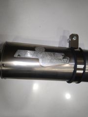 Τελικό Remus Titanium Yamaha XT 600E-thumb-3