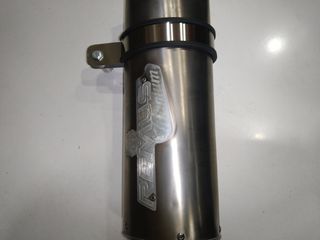 Τελικό Remus Titanium Yamaha XT 600E-thumb-4