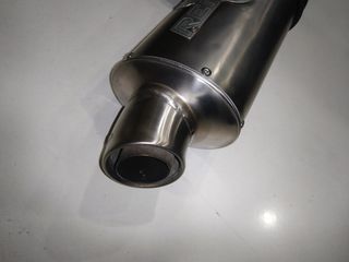 Τελικό Remus Titanium Yamaha XT 600E-thumb-5