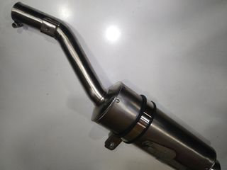 Τελικό Remus Titanium Yamaha XT 600E-thumb-6