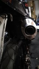 Τελικό Remus Titanium Yamaha XT 600E-thumb-7
