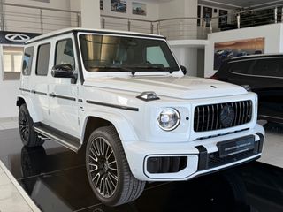 Mercedes-Benz G 63 AMG 2025