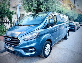 Paddy Wagon Ford 2018 Transit custom