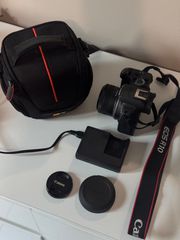 Canon EOS R10 + RF-S 18-45mm – Άριστη κατάσταση
