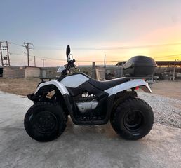 Kymco MXU 150 2016-thumb-1