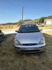 Ford Focus 2002 ghia