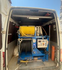 Αποφρακτικό Mercedes-Benz 2005 Sprinter 413