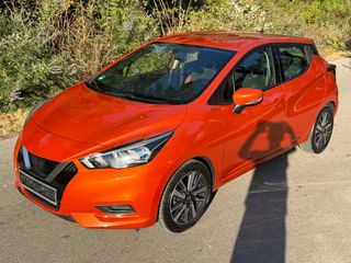 Nissan Micra 2018 TEKNA