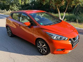 Nissan Micra 2018 TEKNA-thumb-1