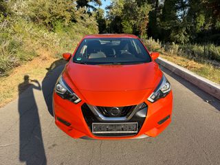 Nissan Micra 2018 TEKNA-thumb-2