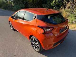 Nissan Micra 2018 TEKNA-thumb-3