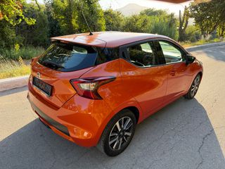 Nissan Micra 2018 TEKNA-thumb-4
