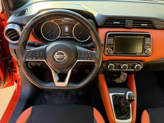 Nissan Micra 2018 TEKNA-thumb-5
