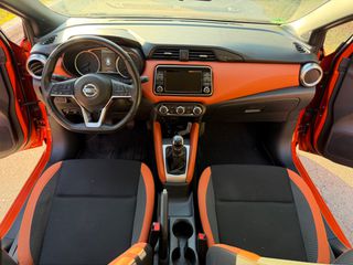 Nissan Micra 2018 TEKNA-thumb-6