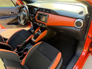 Nissan Micra 2018 TEKNA-thumb-8