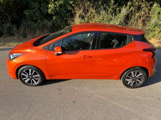 Nissan Micra 2018 TEKNA-thumb-9