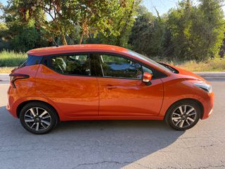 Nissan Micra 2018 TEKNA-thumb-10