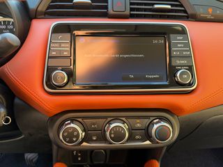 Nissan Micra 2018 TEKNA-thumb-14
