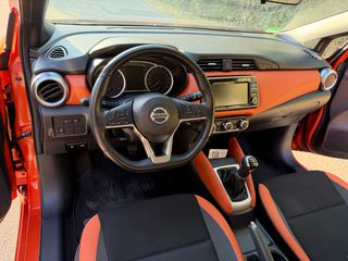 Nissan Micra 2018 TEKNA-thumb-15
