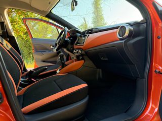 Nissan Micra 2018 TEKNA-thumb-18