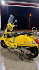 Piaggio Vespa 2010 Gts 250i