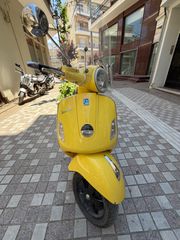 Piaggio Vespa 2010 Gts 250i-thumb-1