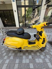 Piaggio Vespa 2010 Gts 250i-thumb-2