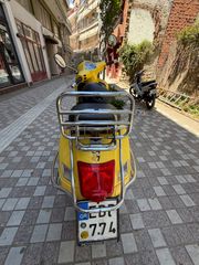 Piaggio Vespa 2010 Gts 250i-thumb-3