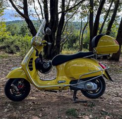 Piaggio Vespa 2010 Gts 250i-thumb-7