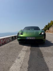 Porsche Taycan 2022 Turbo Porsche Approved ,SoH ΙΔΙΩΤΗ, Rear Axle Steering-thumb-3