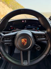 Porsche Taycan 2022 Turbo Porsche Approved ,SoH ΙΔΙΩΤΗ, Rear Axle Steering-thumb-11