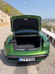 Porsche Taycan 2022 Turbo Porsche Approved ,SoH ΙΔΙΩΤΗ, Rear Axle Steering-thumb-15