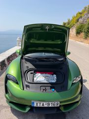 Porsche Taycan 2022 Turbo Porsche Approved ,SoH ΙΔΙΩΤΗ, Rear Axle Steering-thumb-16