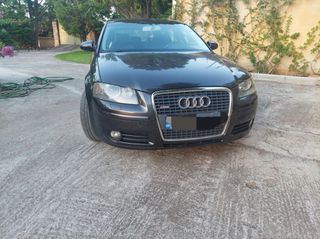 Audi A3 2006 S-line
