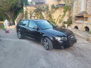 Audi A3 2006 S-line-thumb-1