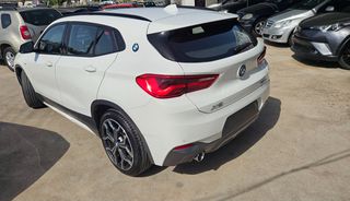 Bmw X2 2020 Steptronic S-Drive M-Sport X-AdvancedΕΛΛΗΝΙΚΟ-thumb-2