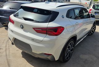 Bmw X2 2020 Steptronic S-Drive M-Sport X-AdvancedΕΛΛΗΝΙΚΟ-thumb-3