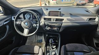 Bmw X2 2020 Steptronic S-Drive M-Sport X-AdvancedΕΛΛΗΝΙΚΟ-thumb-9