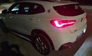 Bmw X2 2020 Steptronic S-Drive M-Sport X-AdvancedΕΛΛΗΝΙΚΟ-thumb-21