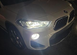 Bmw X2 2020 Steptronic S-Drive M-Sport X-AdvancedΕΛΛΗΝΙΚΟ-thumb-24