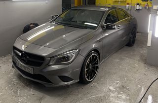Mercedes-Benz CLA 180 2014 full extra