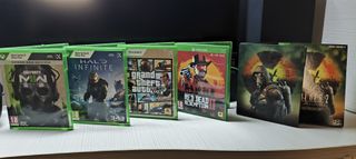 xbox series X + εγγύηση+ περιφεριακα-thumb-6