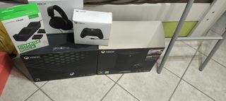 xbox series X + εγγύηση+ περιφεριακα-thumb-7