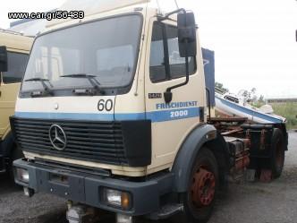 Ανατροπή Mercedes-Benz 1991 1426-1726 (ABS)