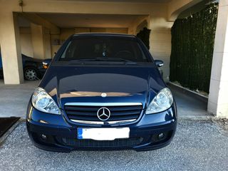 Mercedes-Benz A 150 2004 1.5 95 PS