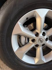 Ζάντες Nissan